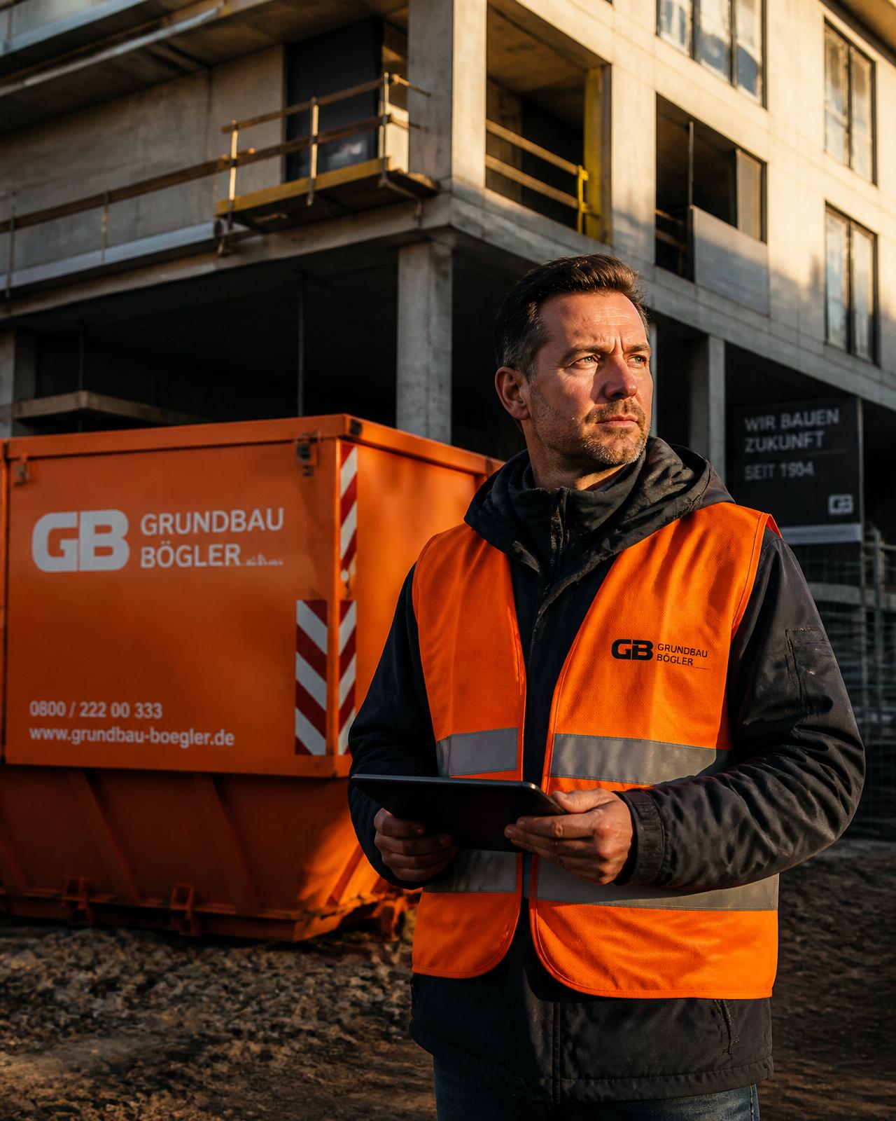 Baustellenlogistik Hannover – Bauunternehmen, Handwerker, Hausverwaltungen