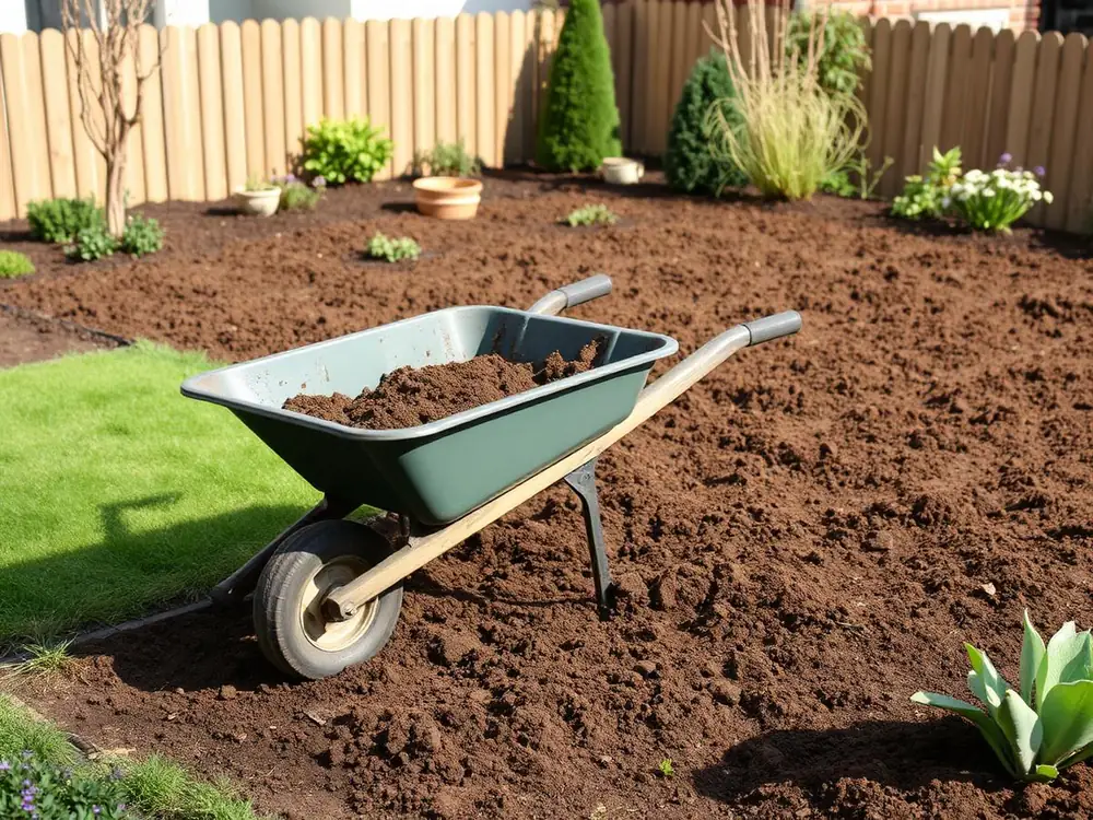 Garten neu anlegen in Seelze